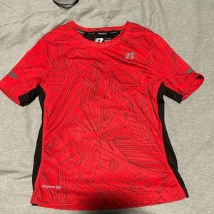 Russel Boys Dry Fit Athletic TShirt